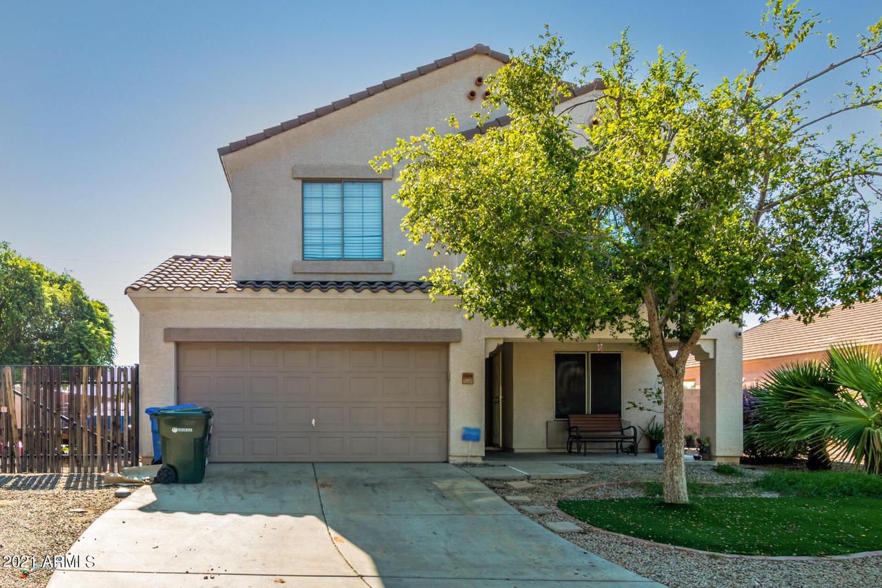 1844 S 106th Ln., Tolleson, AZ 85353