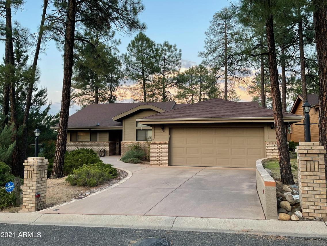1734 Rolling Hills Dr., Prescott, AZ 86303