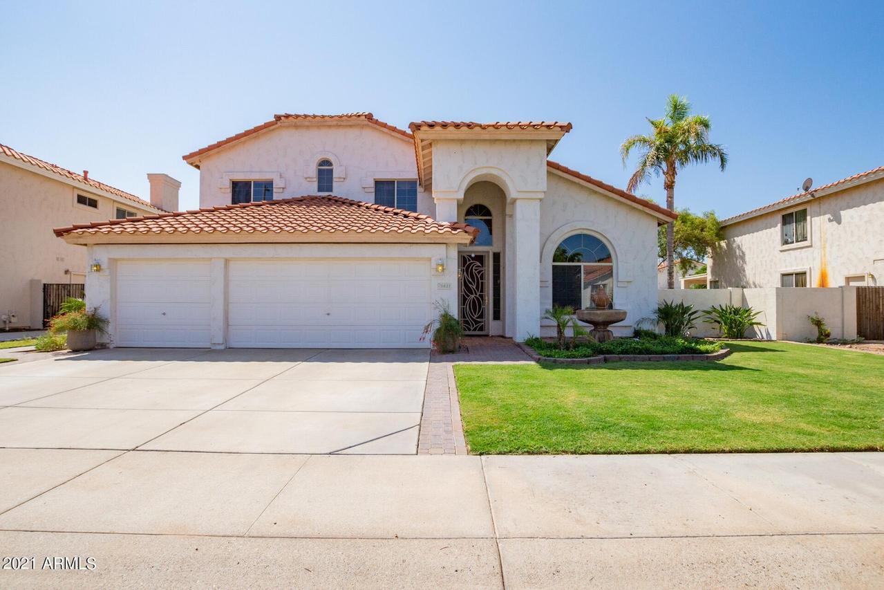 5811 W Columbine Dr., Glendale, AZ 85304