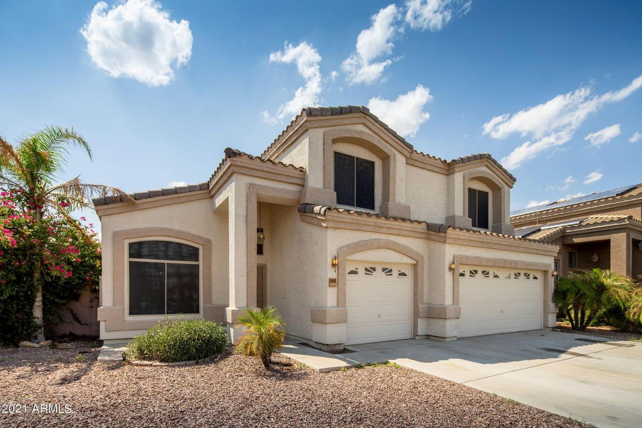 13802 N 127th Ln., El Mirage, AZ 85335