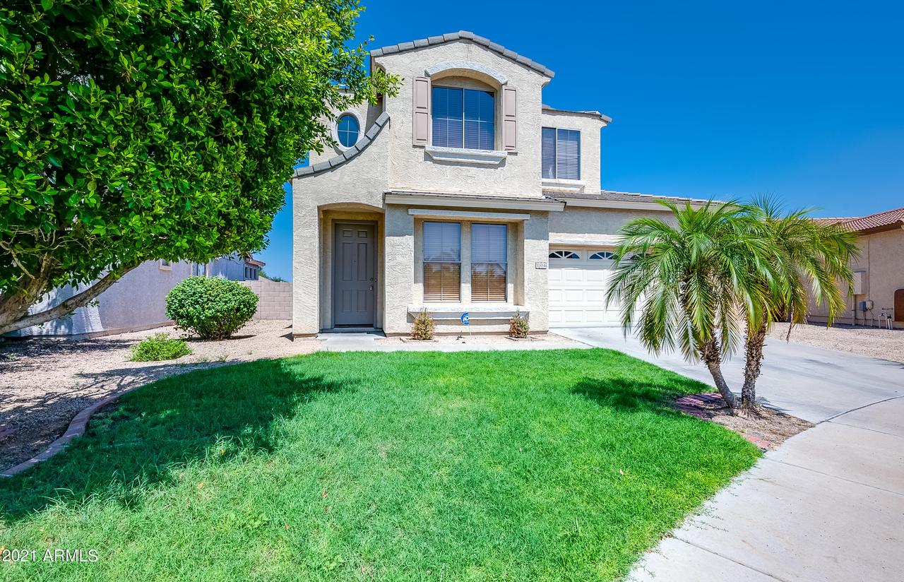 1554 W Saint Catherine Ave., Phoenix, AZ 85041