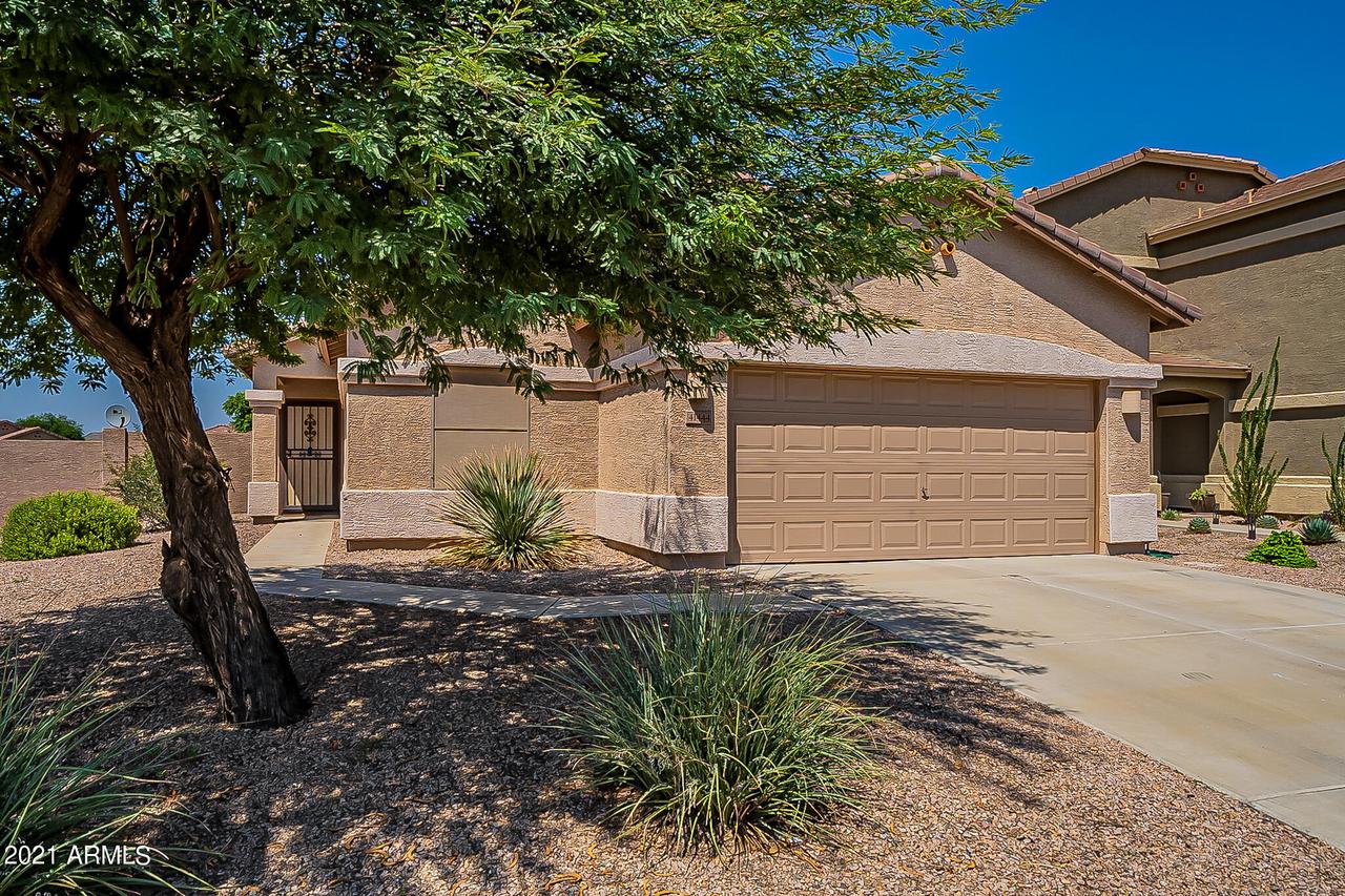 41444 W Capistrano Dr., Maricopa, AZ 85138