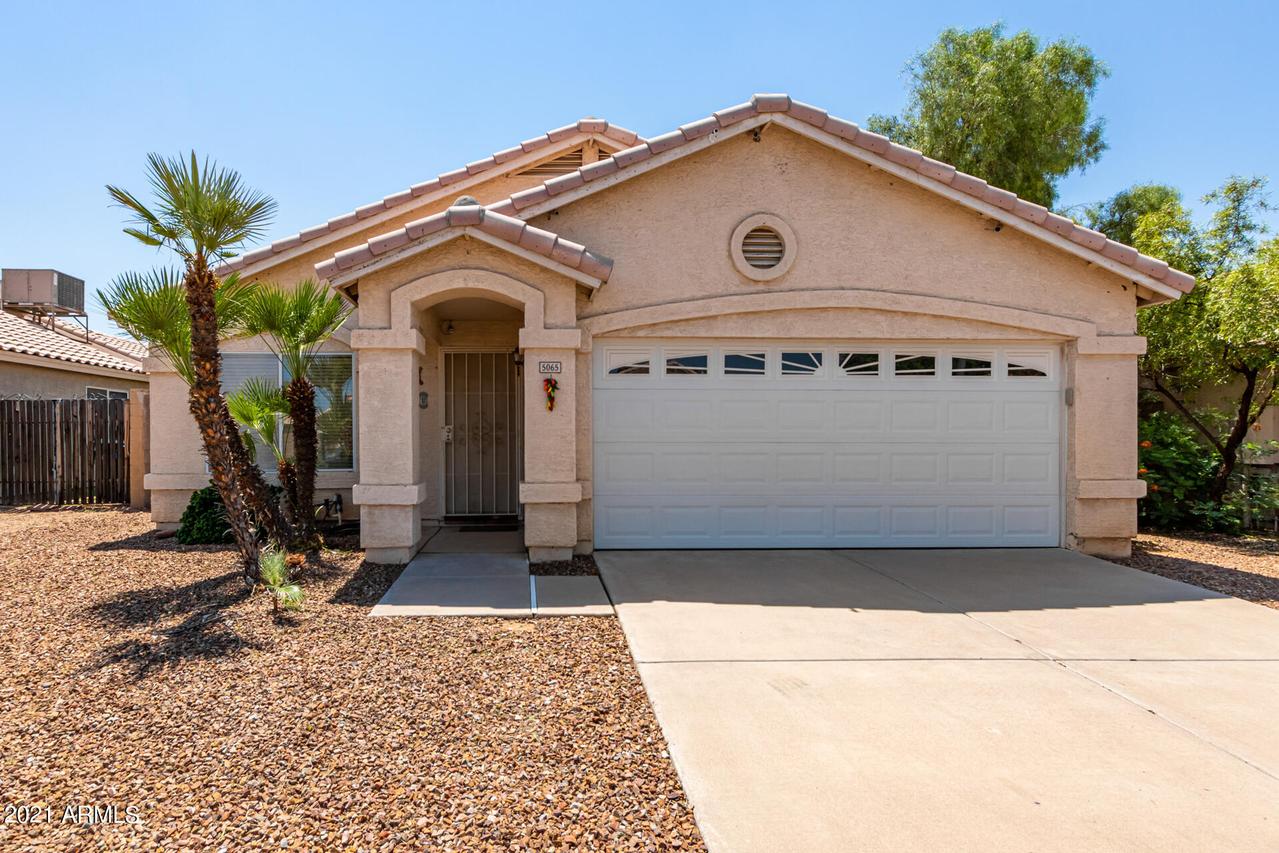 5065 E Colby St., Mesa, AZ 85205