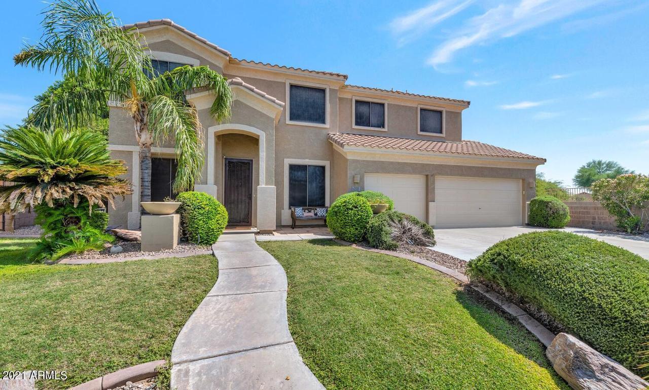 9332 W Salter Dr., Peoria, AZ 85382