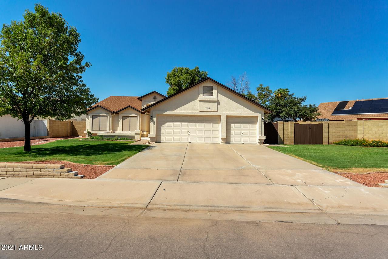 7728 W San Juan Ave., Glendale, AZ 85303