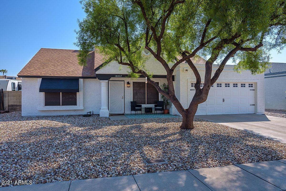 18807 N 46th Dr., Glendale, AZ 85308
