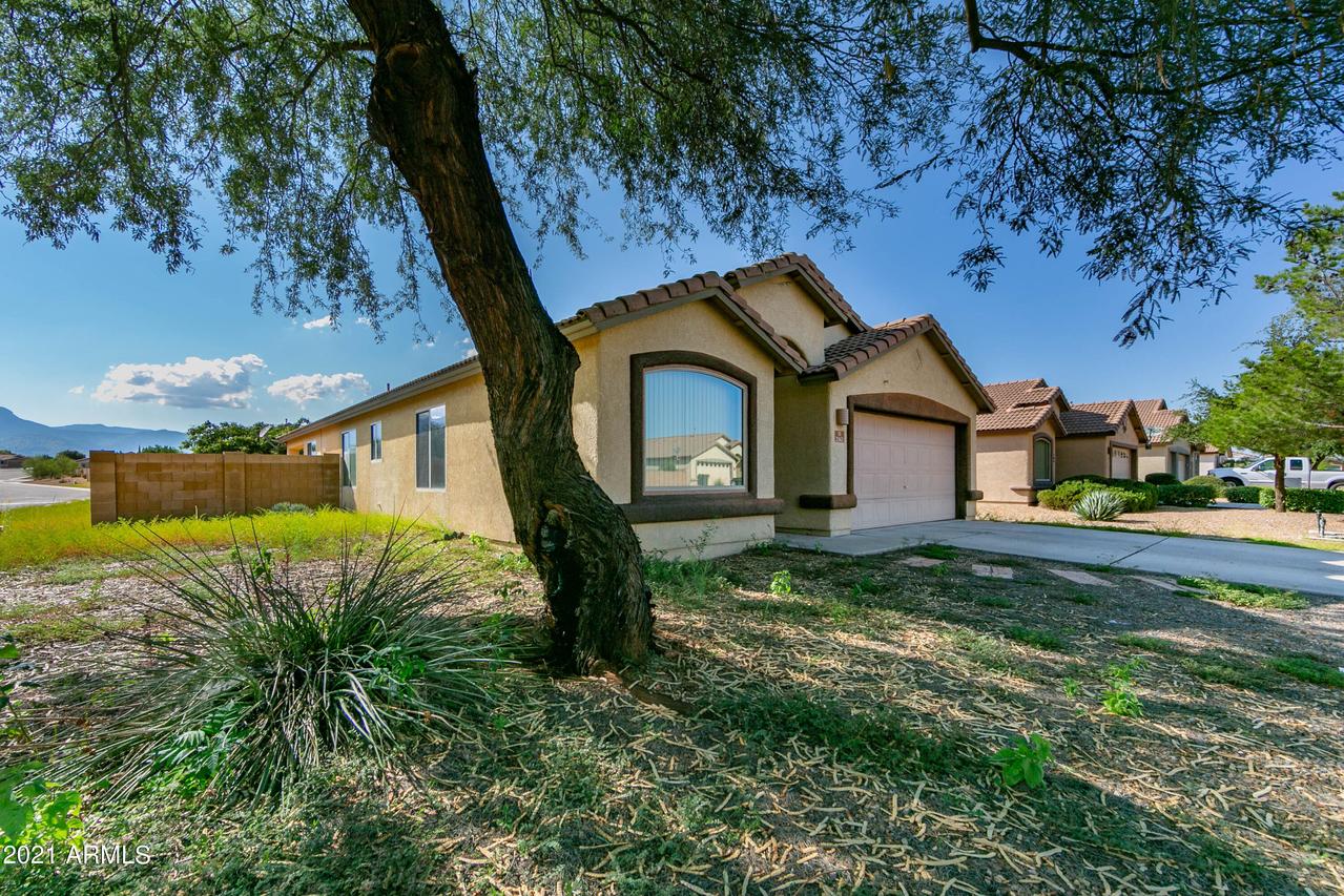 2362 E Copperwood Dr., Sierra Vista, AZ 85635