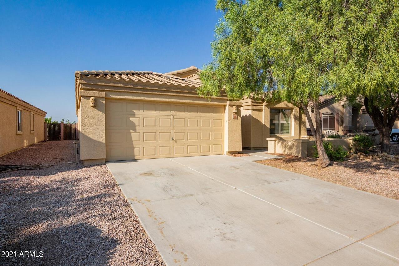 332 W Phantom Dr., Casa Grande, AZ 85122