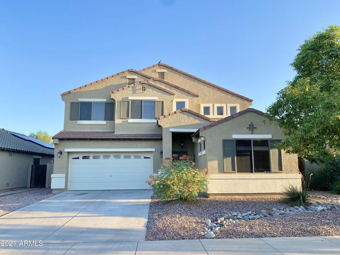 13593 W Lisbon Ln., Surprise, AZ 85379