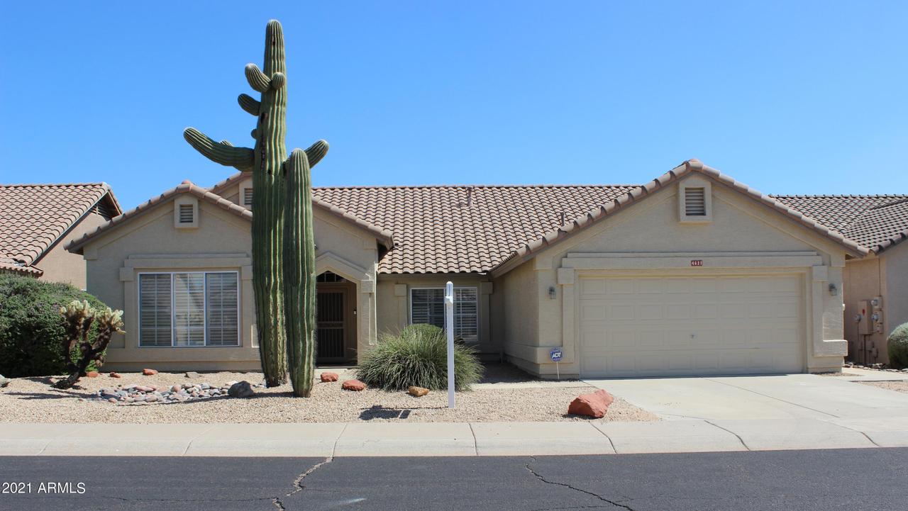 4621 E Fernwood Ct., Cave Creek, AZ 85331