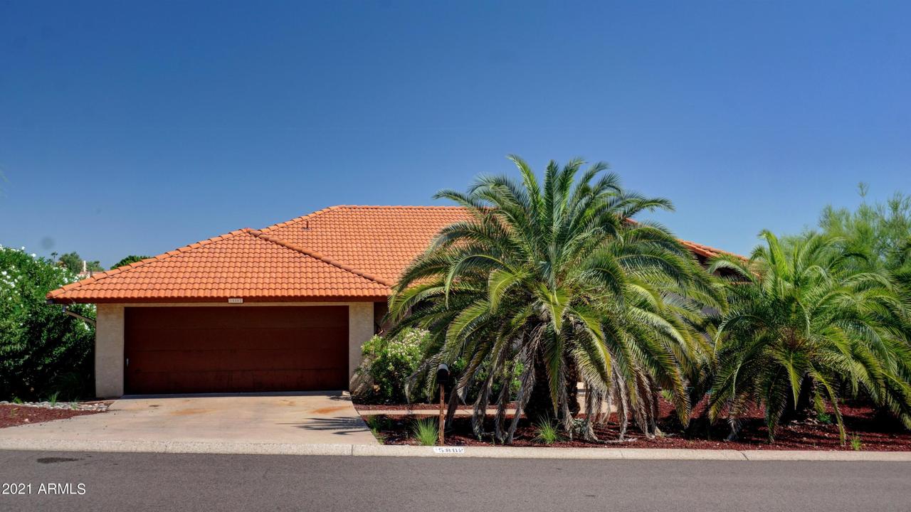 15802 E Cholla Dr., Fountain Hills, AZ 85268
