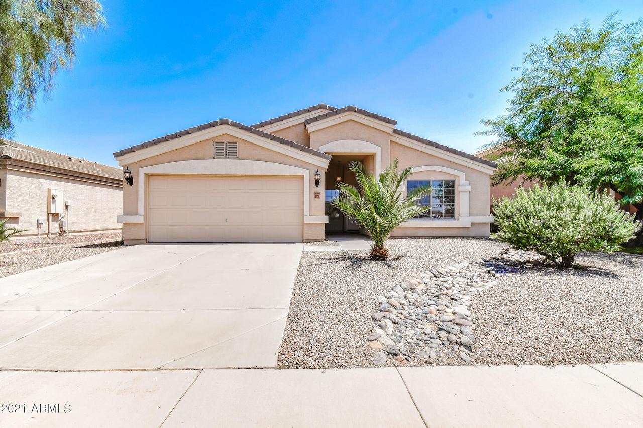 2158 N Cintino Pl., Casa Grande, AZ 85122