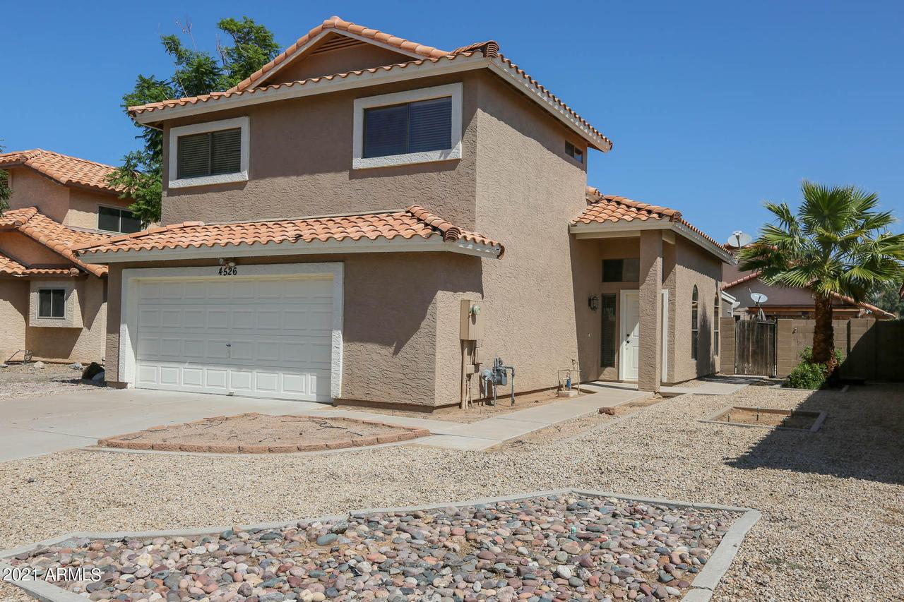 4526 E Grove Ave., Mesa, AZ 85206