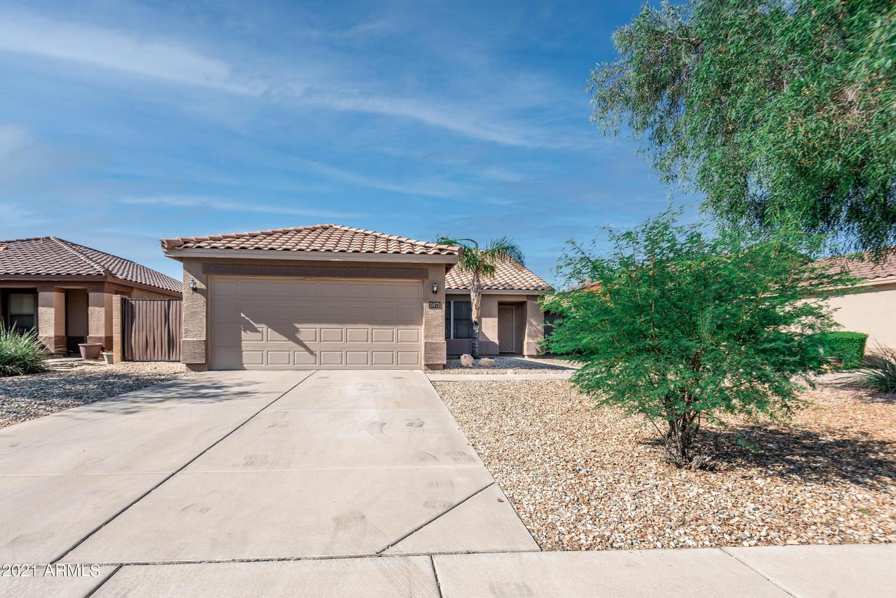 15672 W Port Au Prince Ln., Surprise, AZ 85379