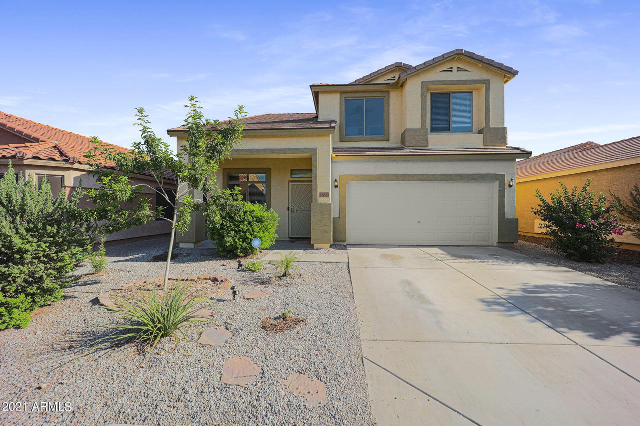 25827 W Globe Ave., Buckeye, AZ 85326