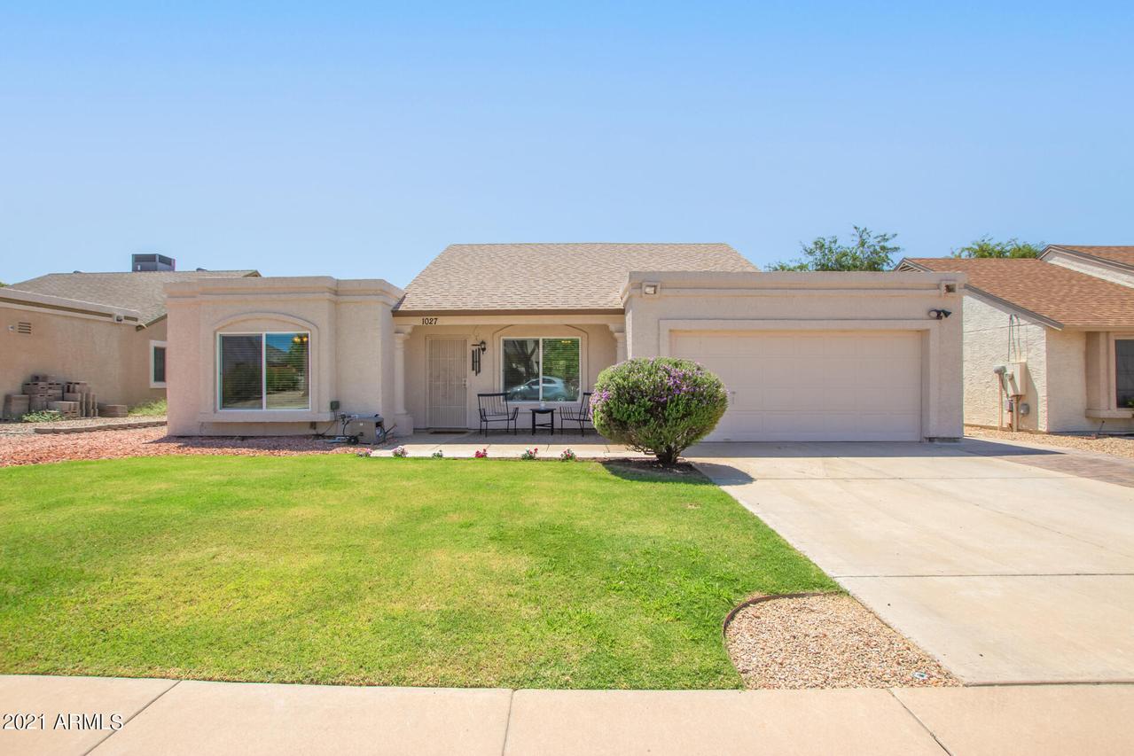 1027 E Sequoia Dr., Phoenix, AZ 85024