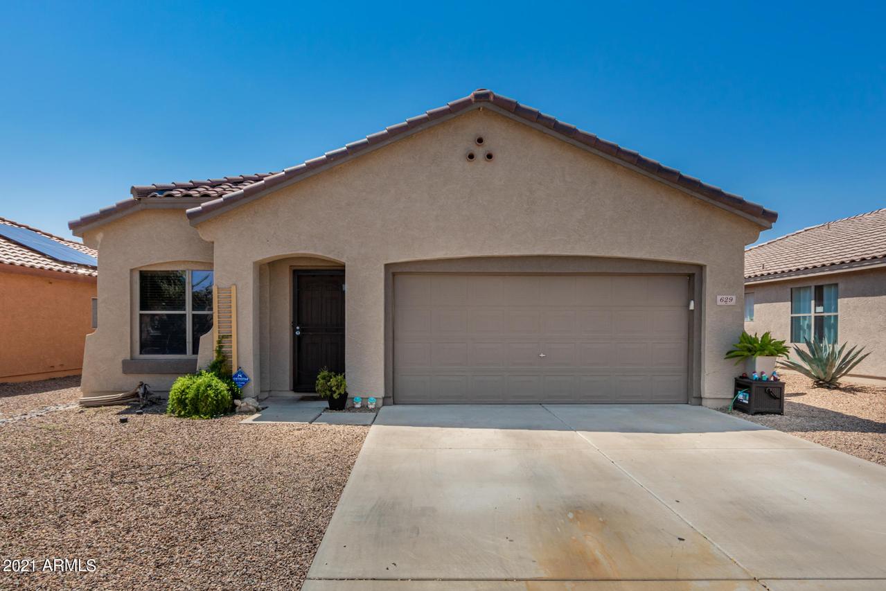629 W Jahns Ct., Casa Grande, AZ 85122