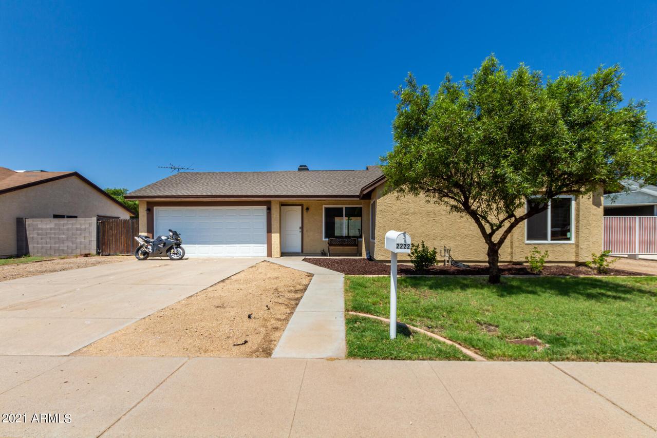 2222 W Tonopah Dr., Phoenix, AZ 85027