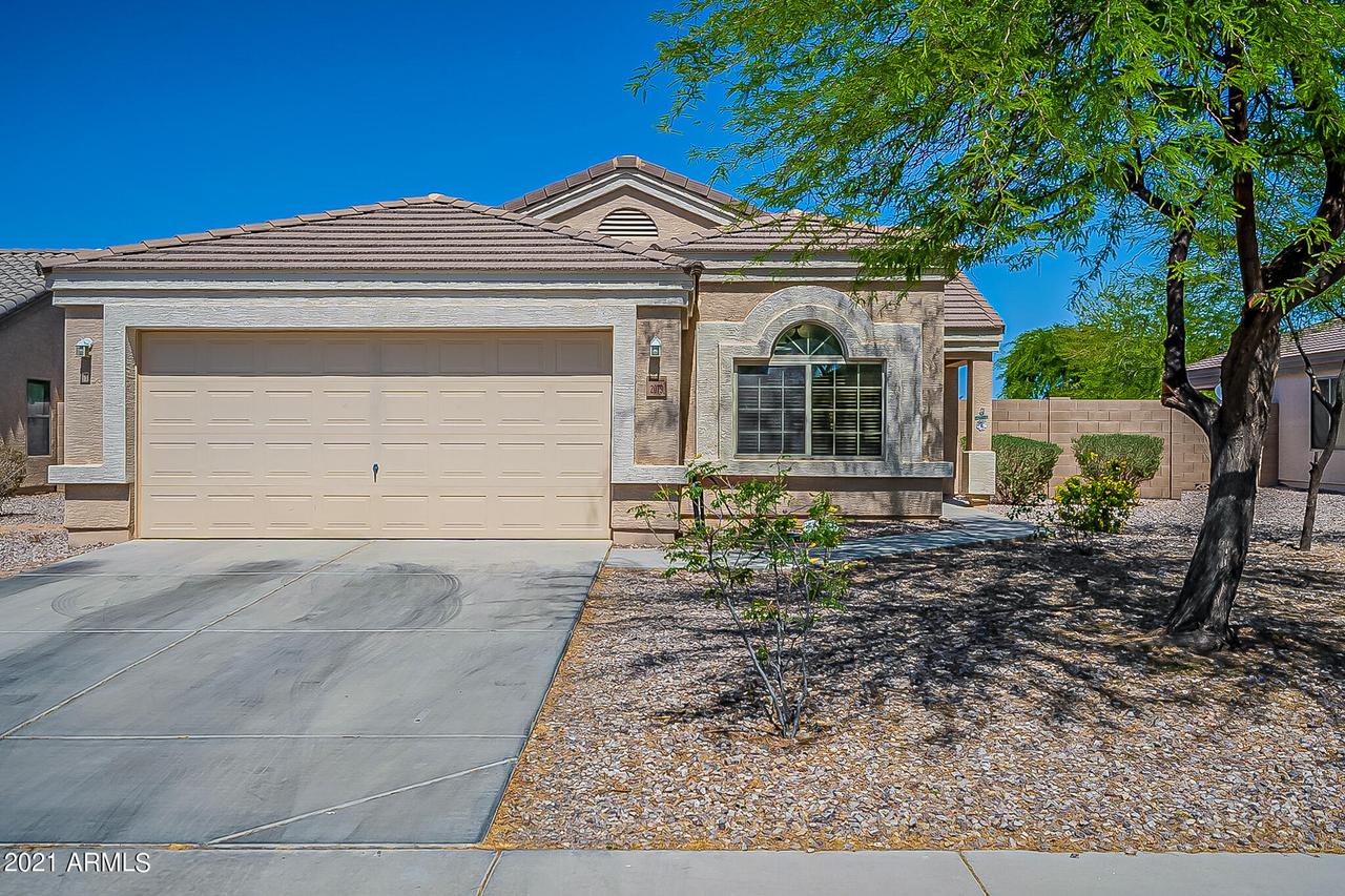 2079 N St Bonita Ln., Casa Grande, AZ 85122