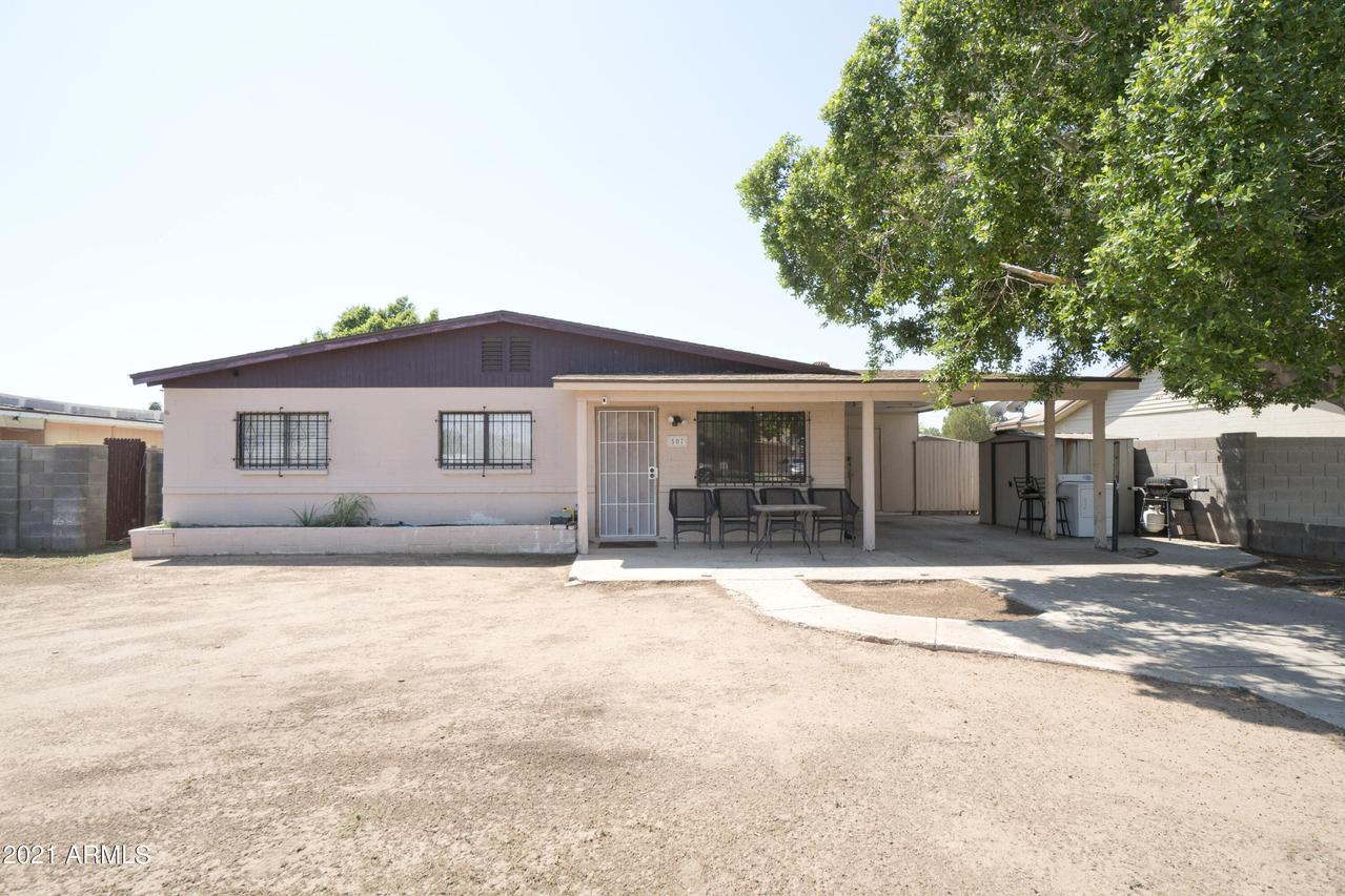 507 E Glade Ave., Mesa, AZ 85204