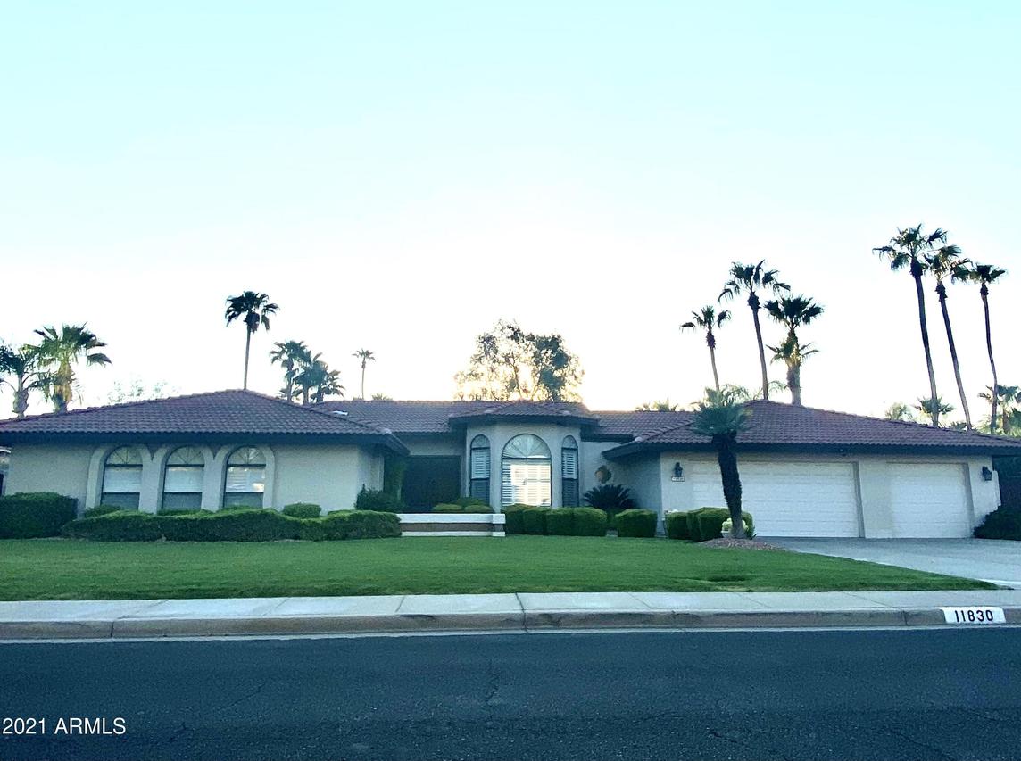 11830 N 54th St., Scottsdale, AZ 85254