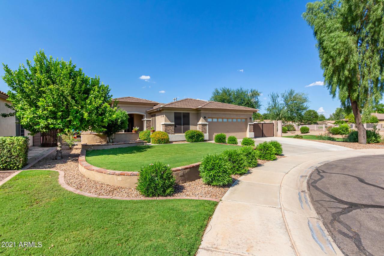 2508 E Erie Ct., Gilbert, AZ 85295