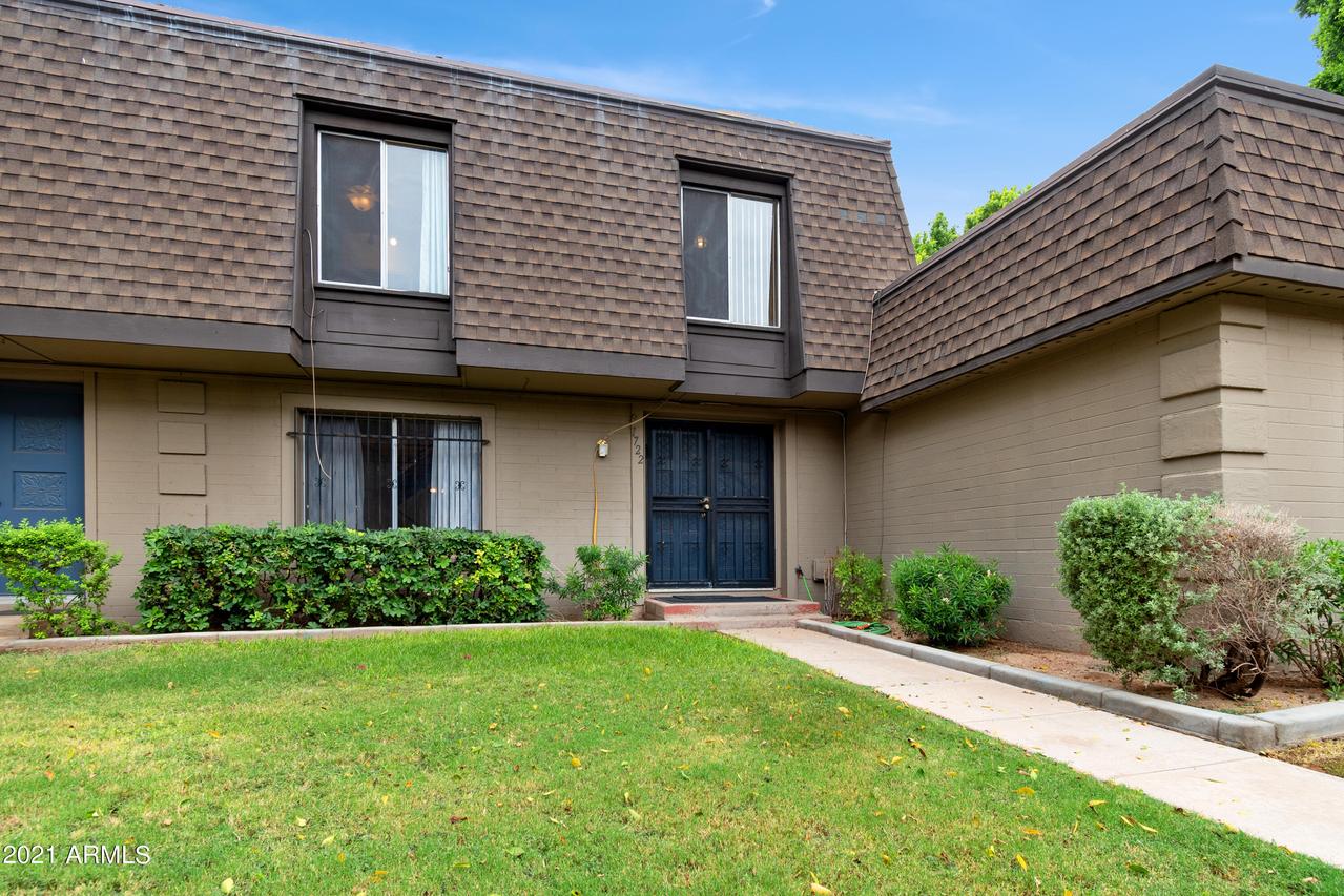 1722 E Ellis Dr., Tempe, AZ 85282