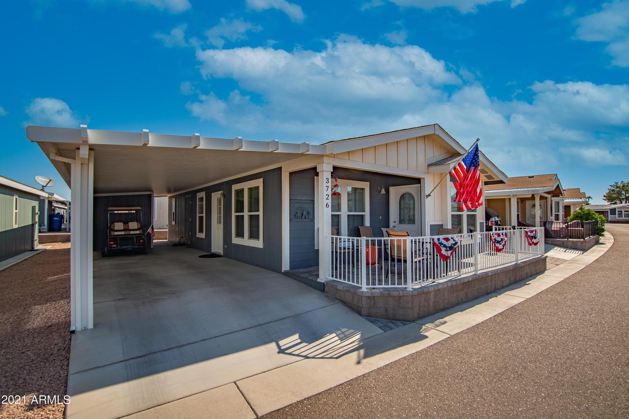 650 N Hawes Rd. #3726, Mesa, AZ 85207