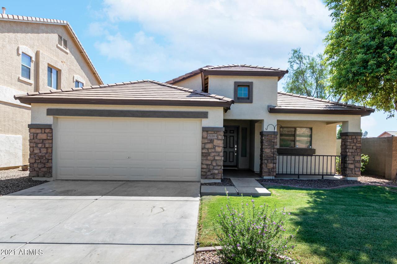 22263 E Via Del Rancho, Queen Creek, AZ 85142