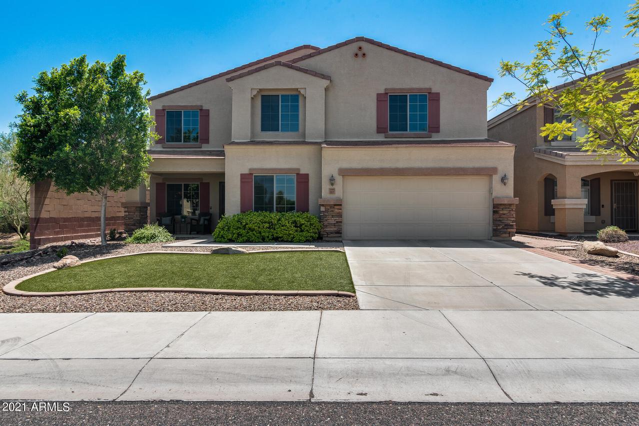 9531 W Frank Ave., Peoria, AZ 85382