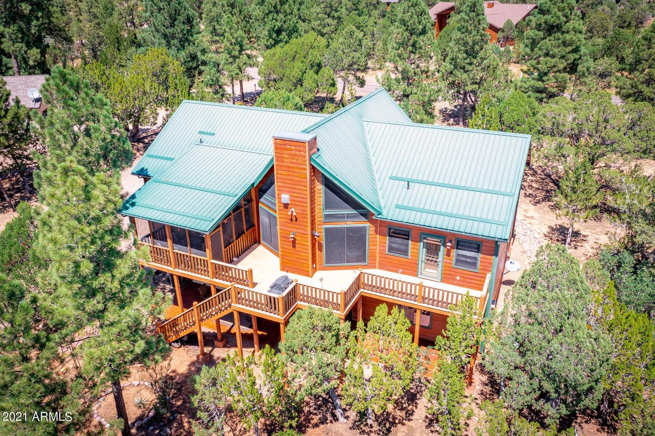 1485 Low Mountain Tr., Heber, AZ 85928