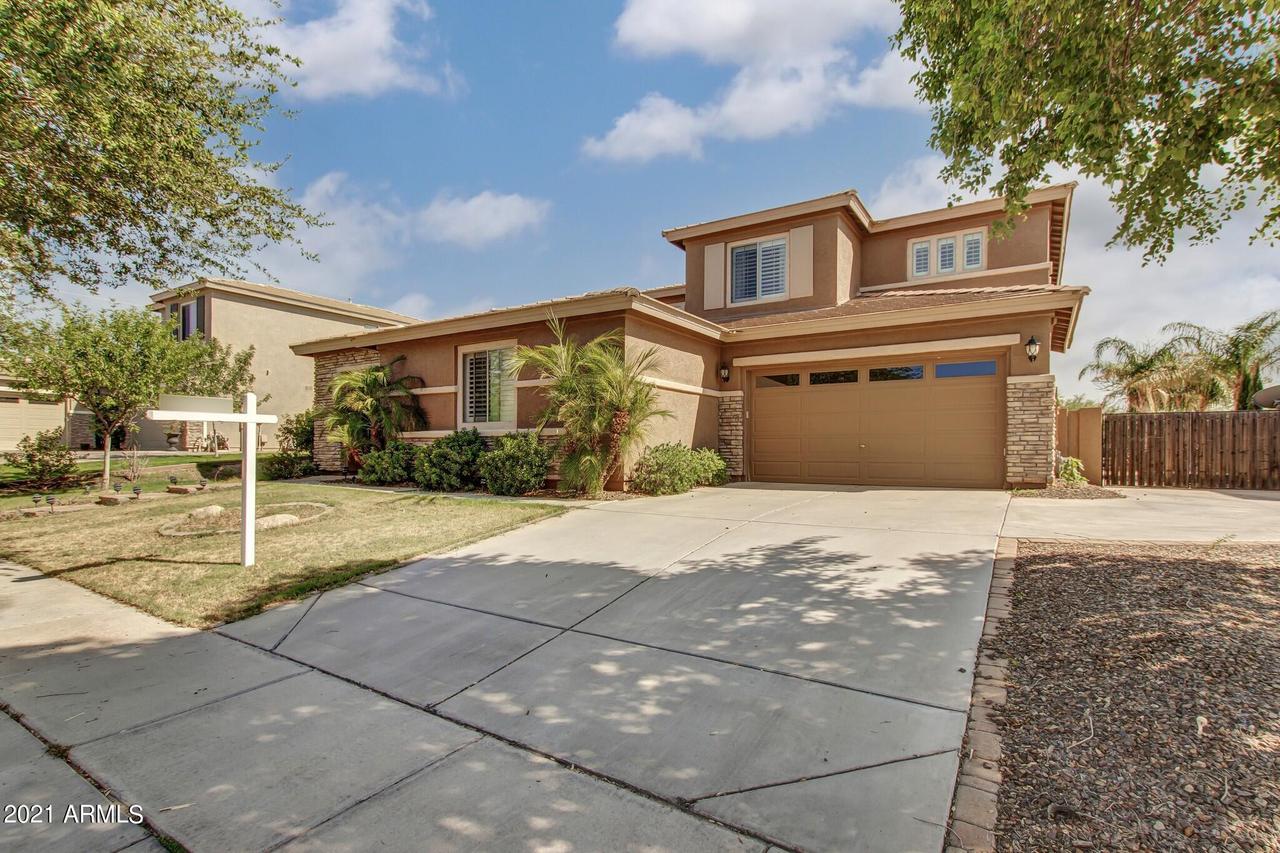 3157 E Eleana Ln., Gilbert, AZ 85298