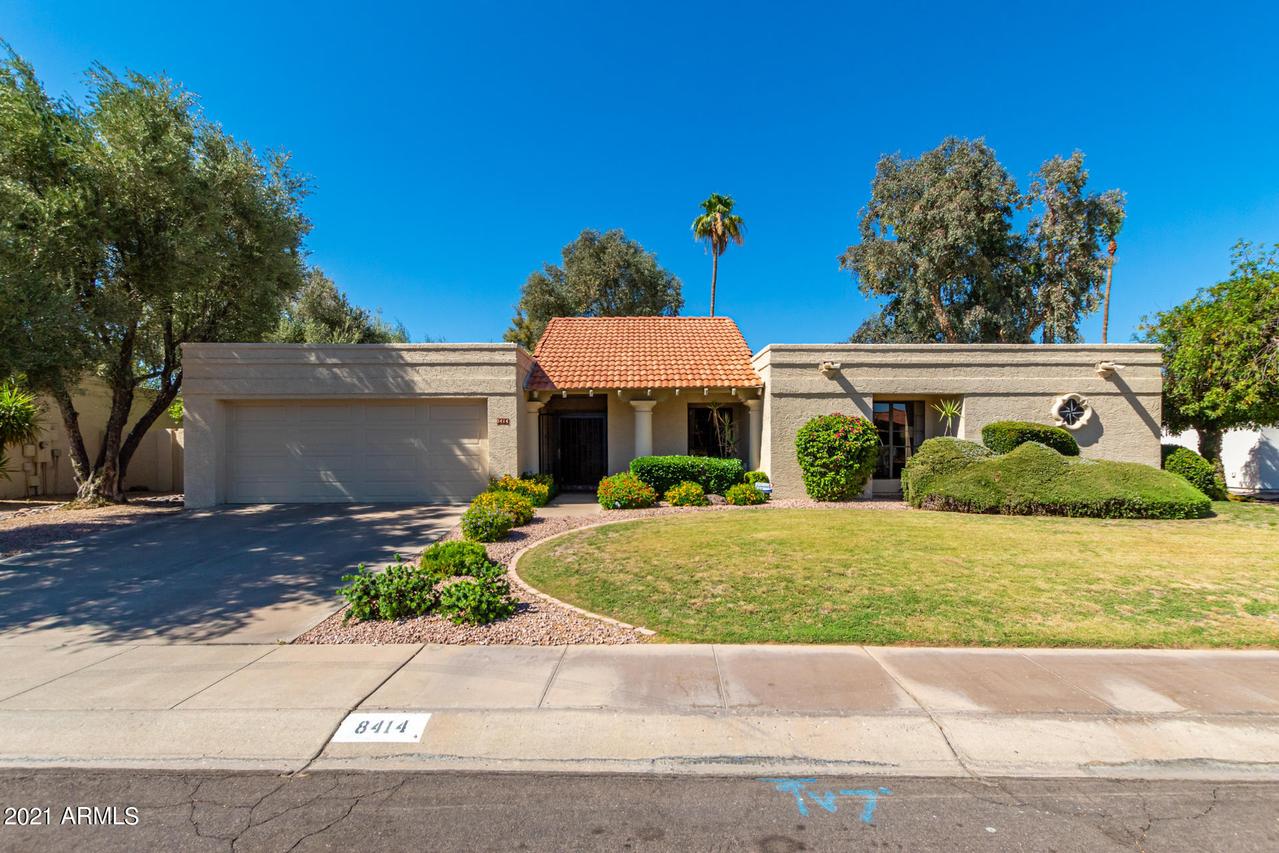 8414 E Shetland Tr., Scottsdale, AZ 85258