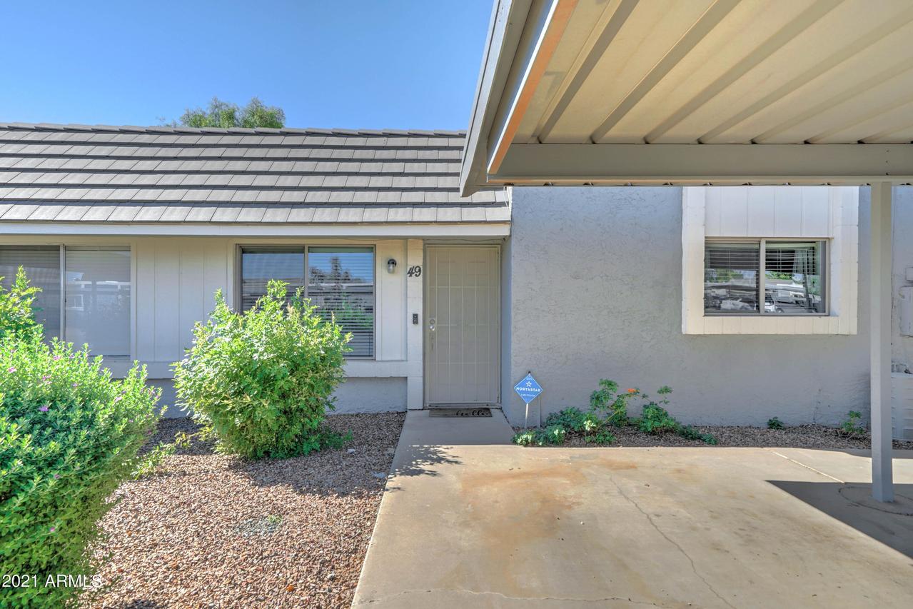 1050 S Stapley Dr. #49, Mesa, AZ 85204