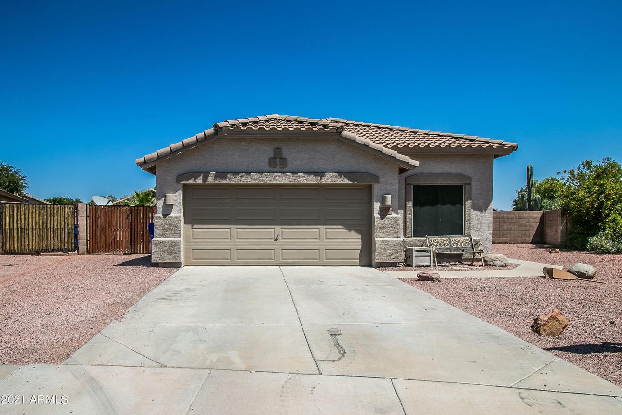 15533 N 159th Ct., Surprise, AZ 85374