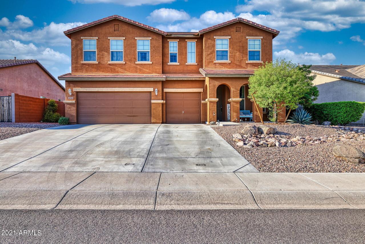 18340 W Purdue Ave., Waddell, AZ 85355