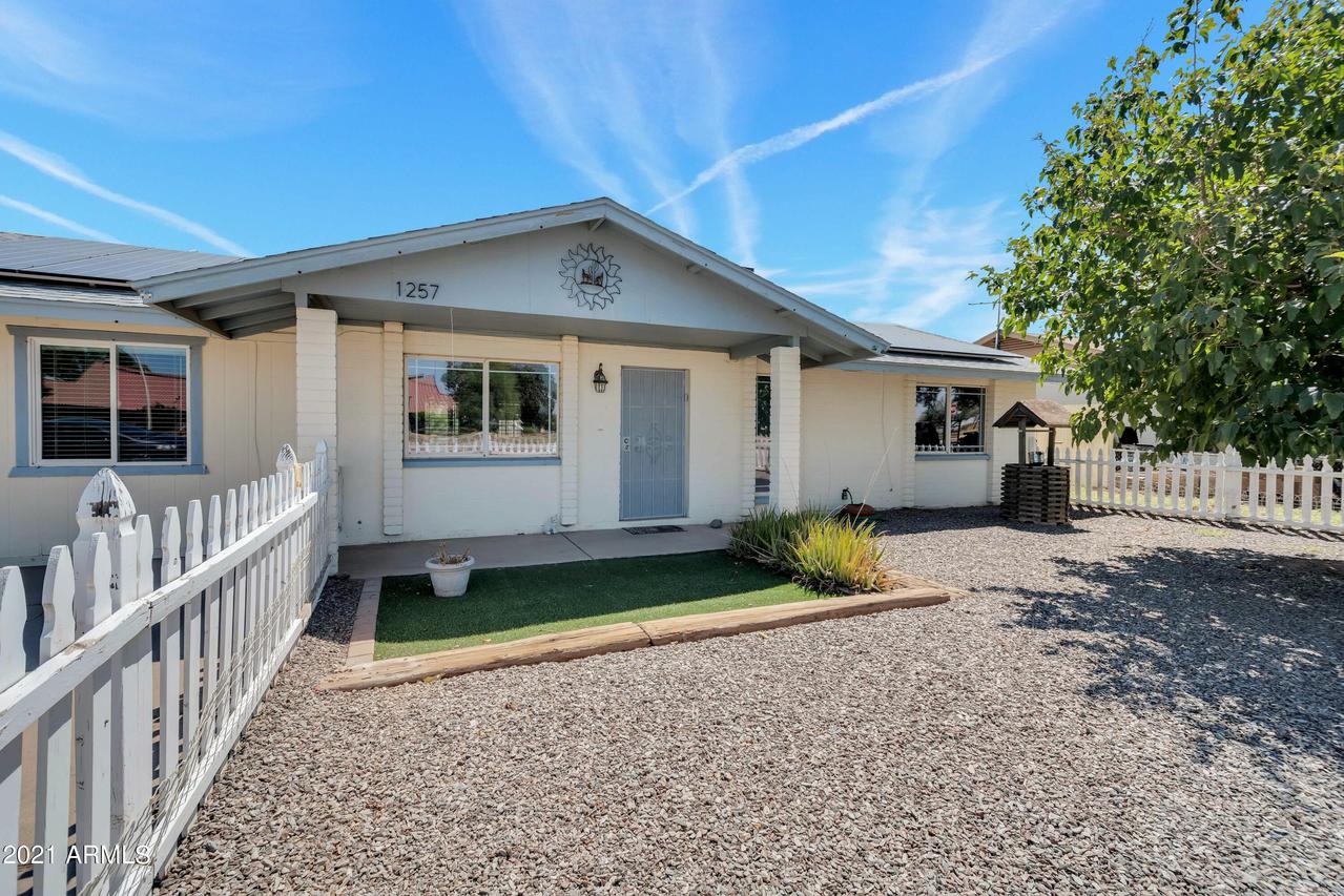 1257 S Main St., Florence, AZ 85132