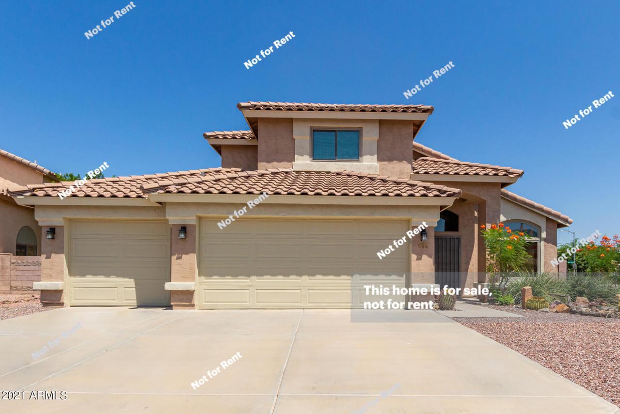 594 E Palo Verde St., Casa Grande, AZ 85122
