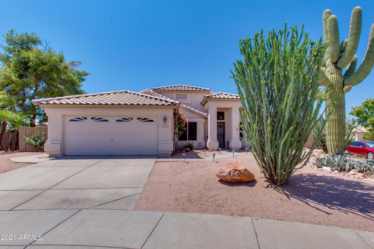 4771 W Taro Dr., Glendale, AZ 85308