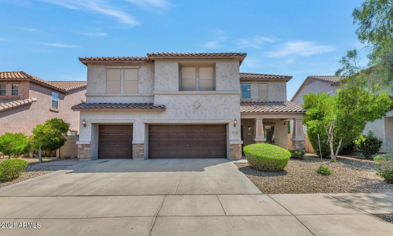 8517 S 55th Dr., Laveen, AZ 85339
