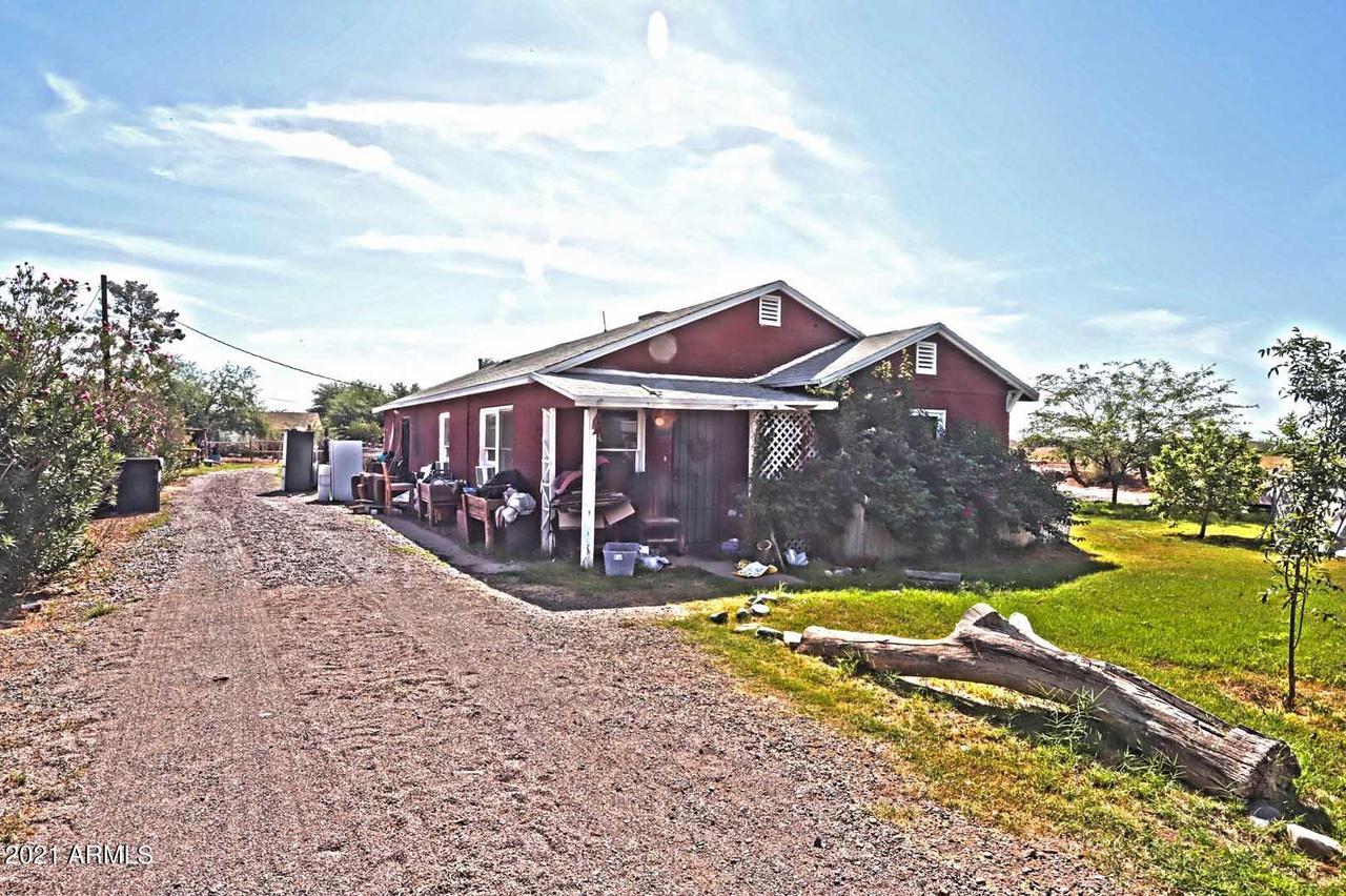 1053 S 3rd St., Coolidge, AZ 85128