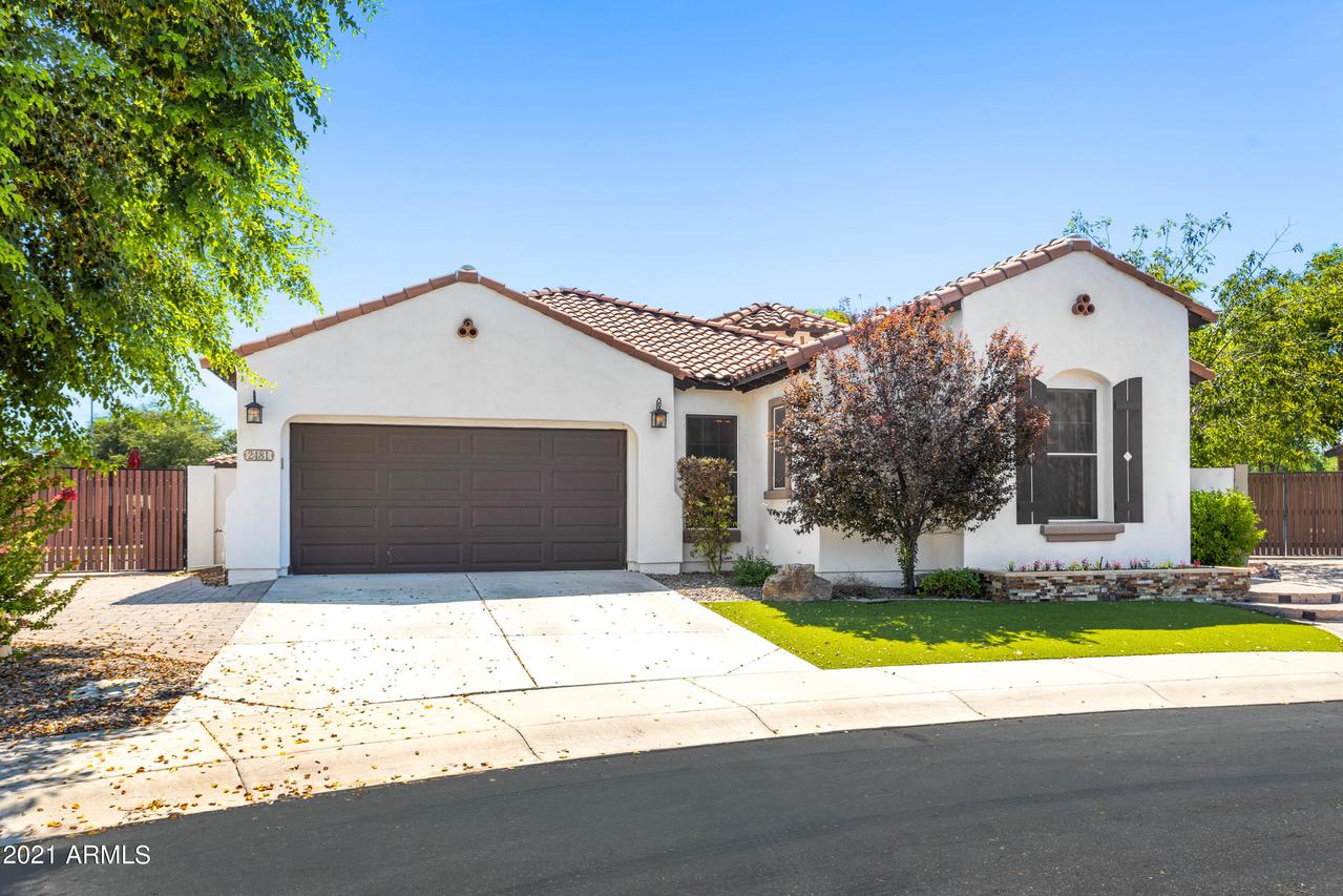 2481 E Honeysuckle Pl., Chandler, AZ 85286