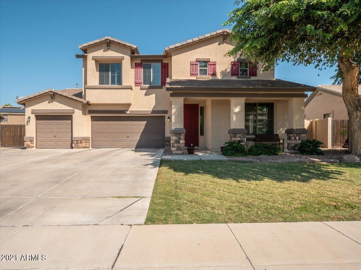 10432 E Laguna Azul Ave., Mesa, AZ 85209