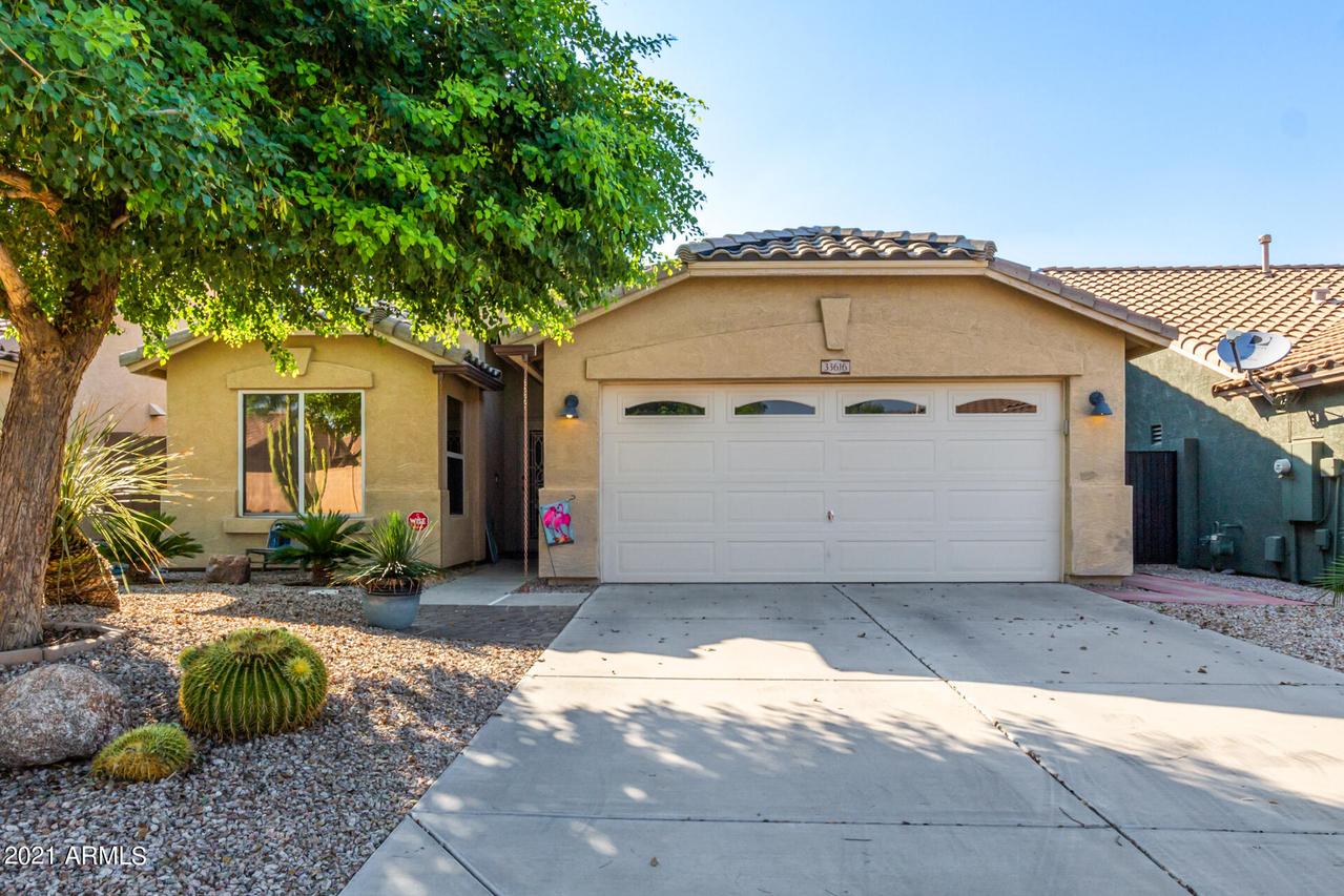 33616 N Roadrunner Ln., Queen Creek, AZ 85144
