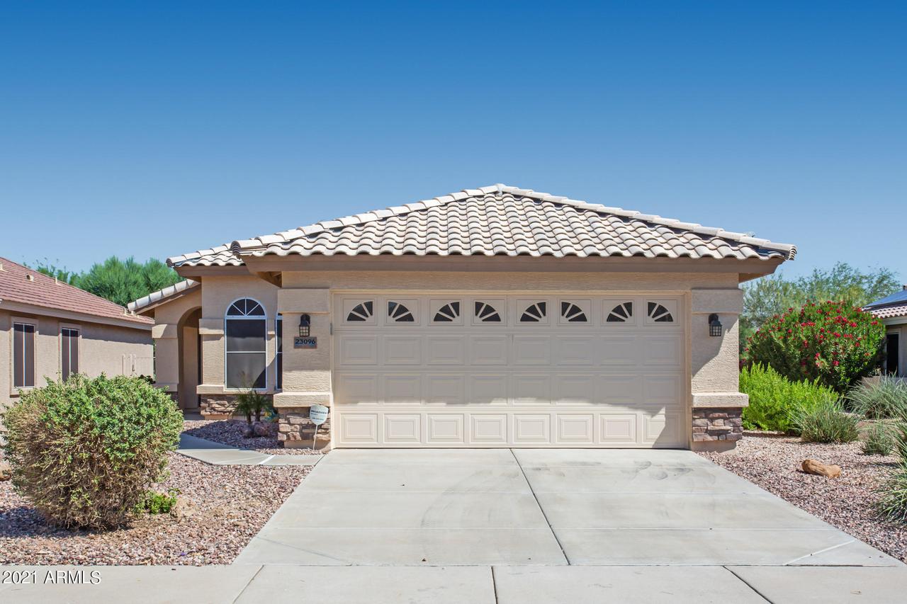 23096 W Antelope Tr., Buckeye, AZ 85326