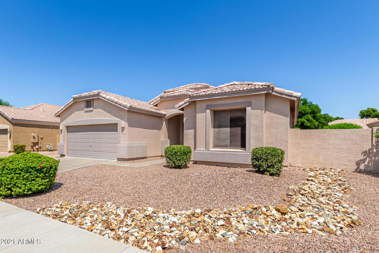 1544 E Aloe Pl., Chandler, AZ 85286