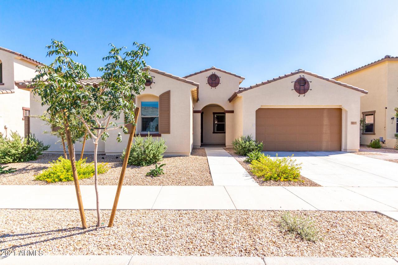 22941 E Silver Creek Ln., Queen Creek, AZ 85142