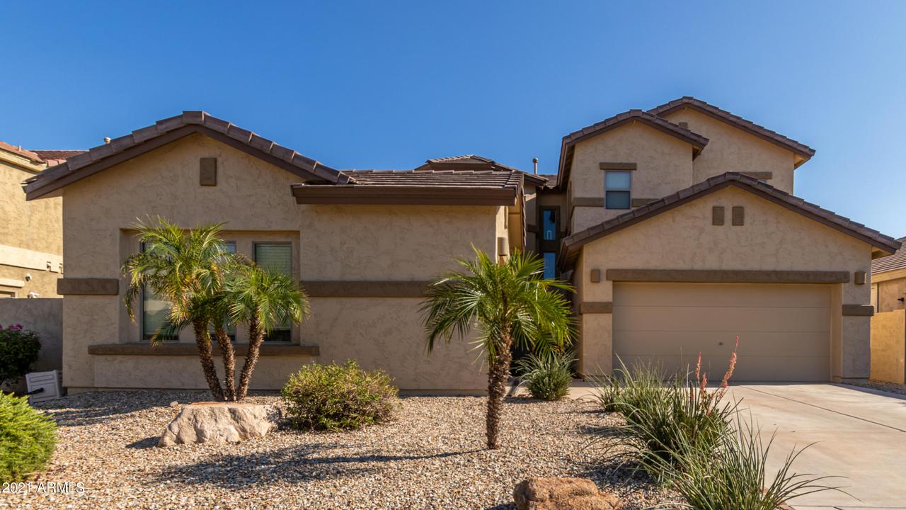 6835 W Pleasant Ln., Laveen, AZ 85339