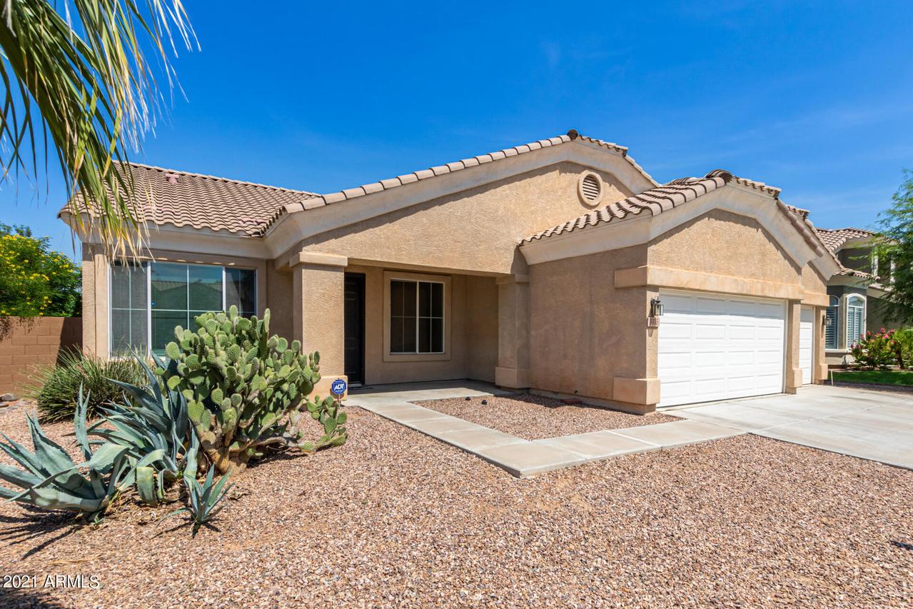 3316 W Ian Dr., Laveen, AZ 85339
