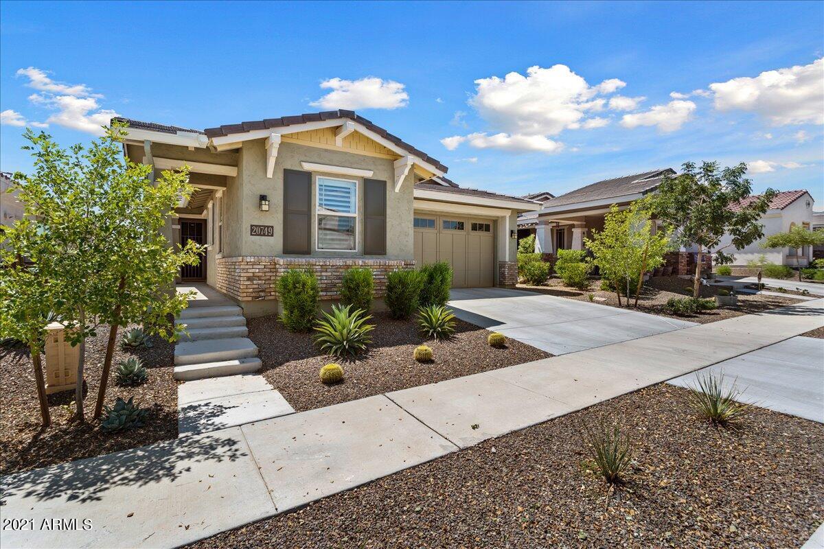 20749 W Minnezona Ave., Buckeye, AZ 85396